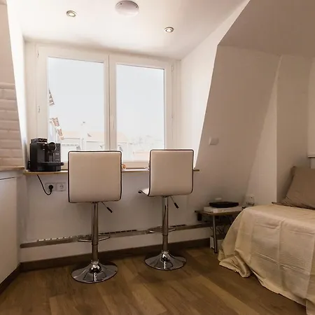 Apartment Studio Palais Sapho *