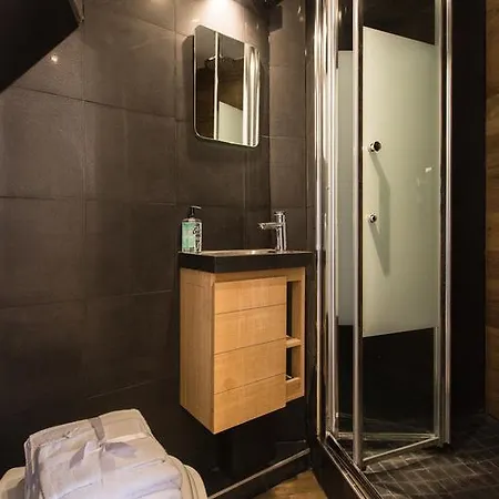 Apartment Studio Palais Sapho Nice