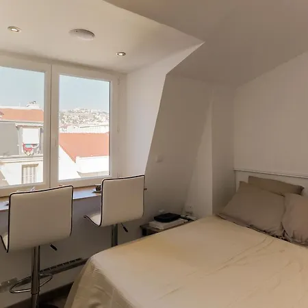 Studio Palais Sapho Apartment Nice