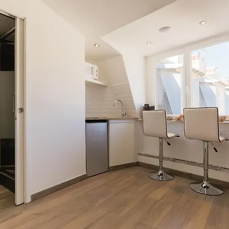 Studio Palais Sapho *